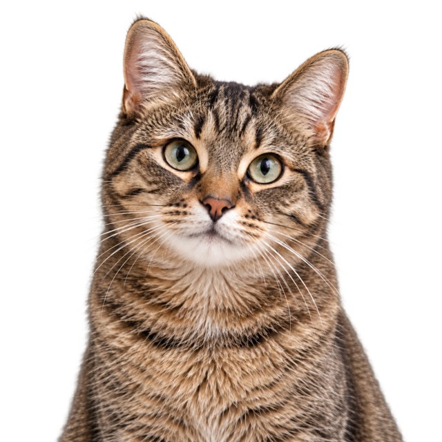 Cat enjoying a calm, comfortable home routine