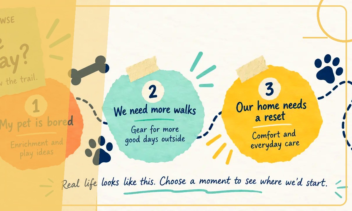 Family & Paws pet essentials